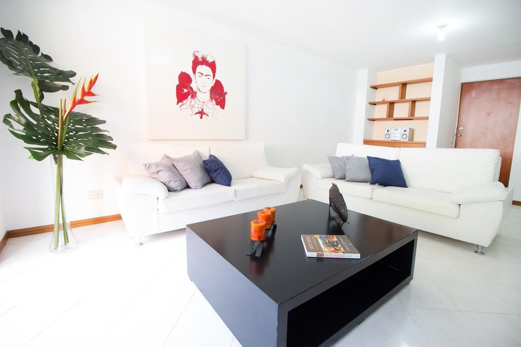 San Fernando Suite 201 - Livin Colombia Cali Zewnętrze zdjęcie
